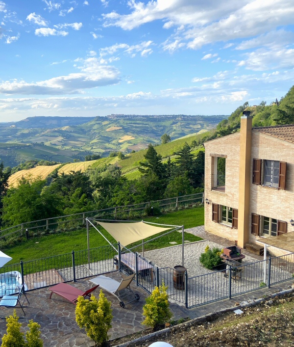 Il paesaggio