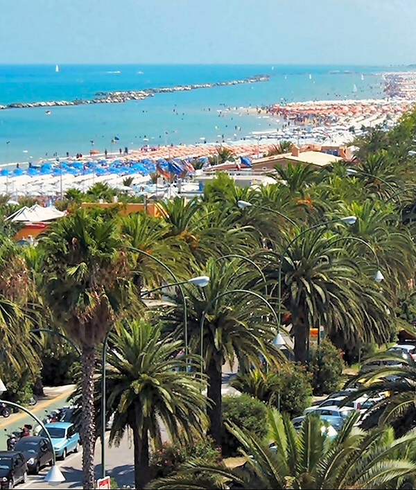 Il Picceno: tutta la natura dal mare alla montagna